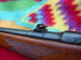 Mannlicher Schoenauer 1908,full stock,double triggers,Hensoldt Scope - 5 of 15