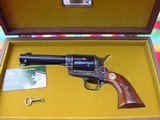 Colt NRA Centennial-cased 4 3/4" 357 - 1 of 15