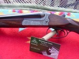 Merkel Mod 240 Combination-Cape Gun 20 ga x 7x57R - 1 of 15