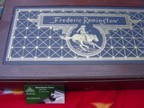 US Historical Society Frederic Remington Commemorative - 8 of 8