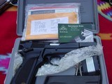 Browning Hi Power 9mm, Cased with 2 mags papers. - 2 of 11