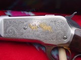 Browning 1886 Hi Grade Rifle-Factory Box - 2 of 15