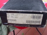 Browning 1886 Hi Grade Rifle-Factory Box - 15 of 15