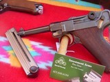 Luger DWM, 1916 - 8 of 12