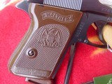 Walther PPK, 1968 .two mags. - 2 of 7