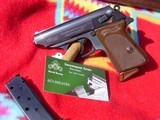 Walther PPK, 1968 .two mags. - 7 of 7