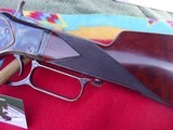 Winchester-Turnbull 1873 Short Rifle - 7 of 14
