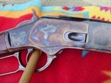 Winchester-Turnbull 1873 Short Rifle - 4 of 14