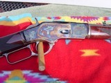 Winchester-Turnbull 1873 Short Rifle - 2 of 14