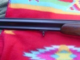 Simson & Co Combination Gun 12ga over 7v57R, B Nickel 1-4 Scope - 5 of 15