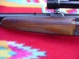 Simson & Co Combination Gun 12ga over 7v57R, B Nickel 1-4 Scope - 6 of 15