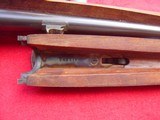 Simson & Co Combination Gun 12ga over 7v57R, B Nickel 1-4 Scope - 11 of 15