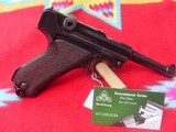 Luger 1936 S/42 - 1 of 12