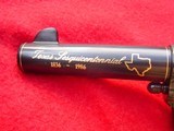 Colt Single Action Army Texas 150th Sesquicentennial-Factory Display Case - 12 of 15