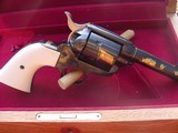 Colt Single Action Army Texas 150th Sesquicentennial-Factory Display Case - 7 of 15