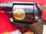 Colt Single Action Army Texas 150th Sesquicentennial-Factory Display Case - 11 of 15
