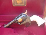 Colt Single Action Army Texas 150th Sesquicentennial-Factory Display Case - 3 of 15