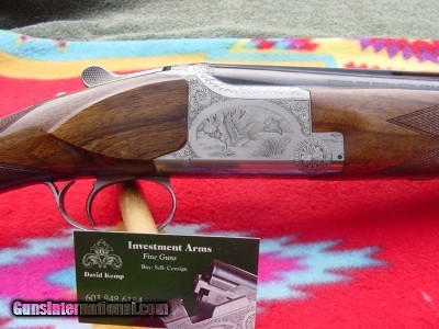 Browning B-25 B2G Superposed Superlight