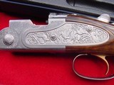 Beretta S687 EL Gold Pigeon II 28Ga,cased