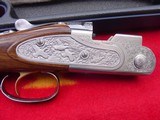 Beretta S687 EL Gold Pigeon II 28Ga,cased - 2 of 15