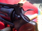 Colt Python 6" blue 1976 - 7 of 15