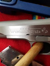 Colt Commander Stainless Steel LNIC - 5 of 9