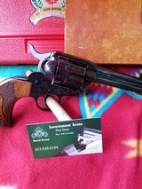 Ruger, Vaquero, John Wayne Commemorative - 2 of 13