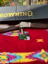 Browning BL-22 Grade II Octagon Field Barrel - 3 of 13