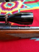 Mannlicher Schoenauer MC, 30-06,DST,Kahles Helia Scope - 6 of 15