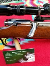 Mannlicher Schoenauer MC, 30-06,DST,Kahles Helia Scope - 2 of 15