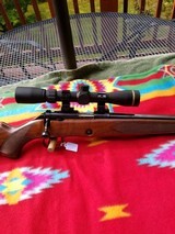 Winchester 52 Sporter Re-issue - 1 of 15