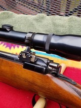 Mannlicher Schoenauer Model 1956 MC 30-06 Full Stock,DST - 11 of 14