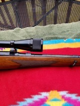 Mannlicher Schoenauer Model 1956 MC 30-06 Full Stock,DST - 3 of 14