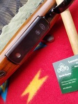 Mannlicher Schoenauer Model 1956 MC 30-06 Full Stock,DST - 12 of 14