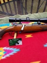 Mannlicher Schoenauer Model 1956 MC 30-06 Full Stock,DST - 1 of 14