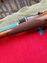 Mannlicher Schoenauer Model 1956 MC 30-06 Full Stock,DST - 13 of 14