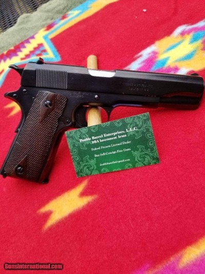 Colt Government
Model 1919