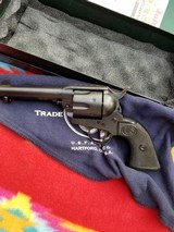 USFA Rodeo 45 Colt Box papers - 3 of 14
