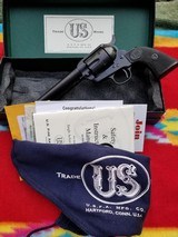 USFA Rodeo 45 Colt Box papers
