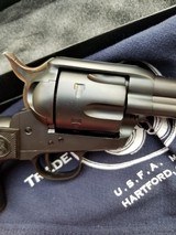 USFA Rodeo 45 Colt Box papers - 7 of 14
