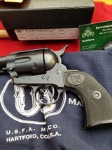 USFA Rodeo 45 Colt Box papers - 14 of 14
