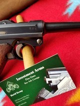 Luger 1920 DWM 9 mm - 4 of 15