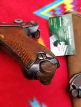 Luger 1920 DWM 9 mm - 9 of 15
