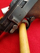 Luger 1920 DWM 9 mm - 8 of 15