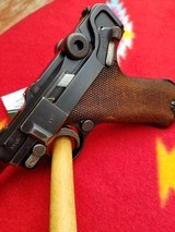 Luger 1920 DWM 9 mm - 7 of 15
