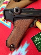 Luger 1920 DWM 9 mm - 2 of 15
