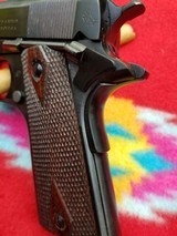Colt U.S. Model 1911 Early - 5 of 14