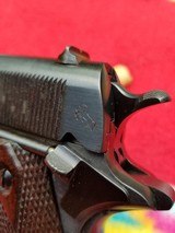 Colt U.S. Model 1911 Early - 6 of 14