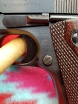 Colt U.S. Model 1911 Early - 3 of 14
