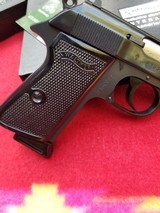 Walther PP, 22 Rimfire West German LNIC - 13 of 15